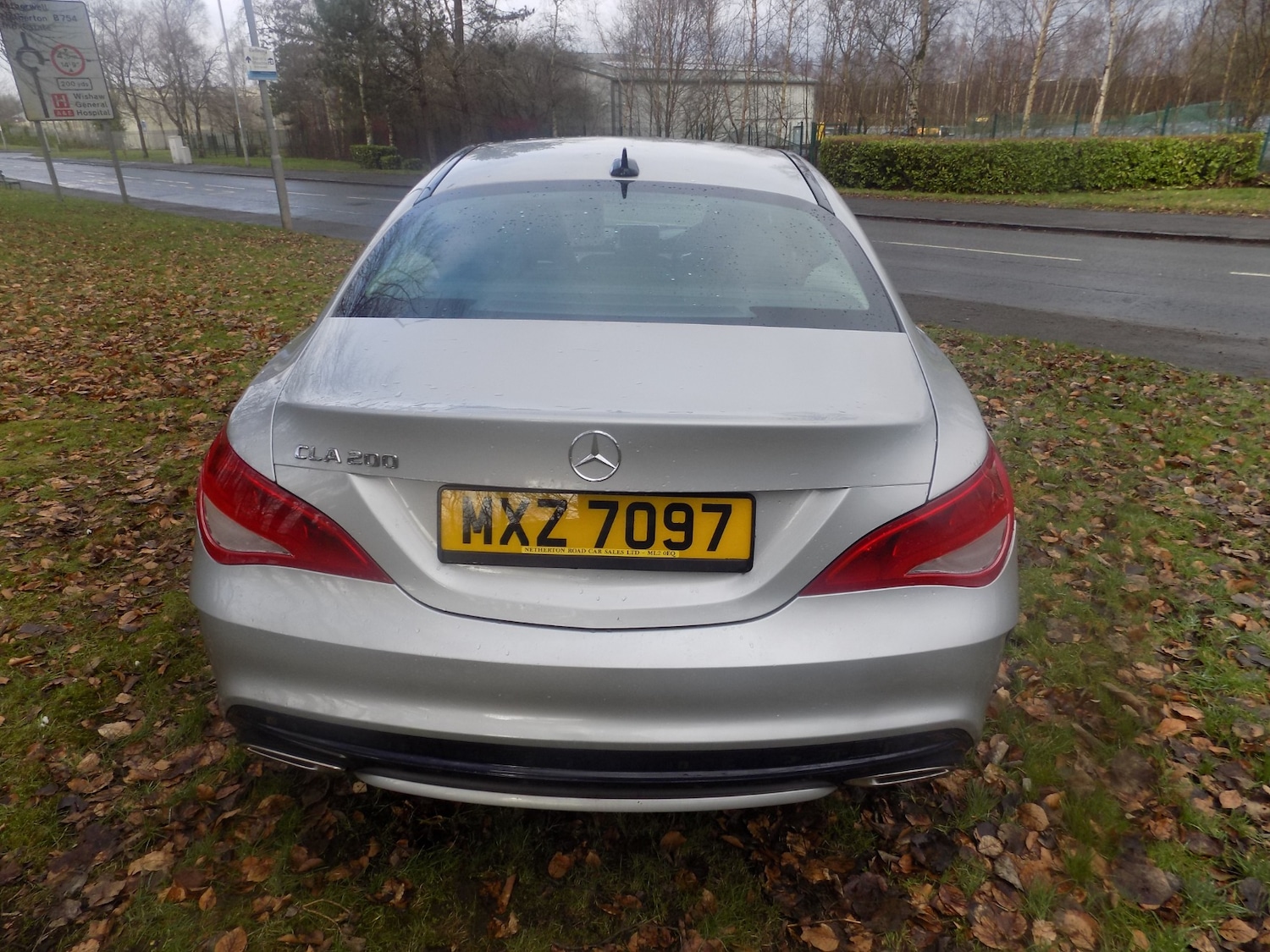 Used Mercedes-Benz CLA 2018 for sale - 77950712: Photo 10