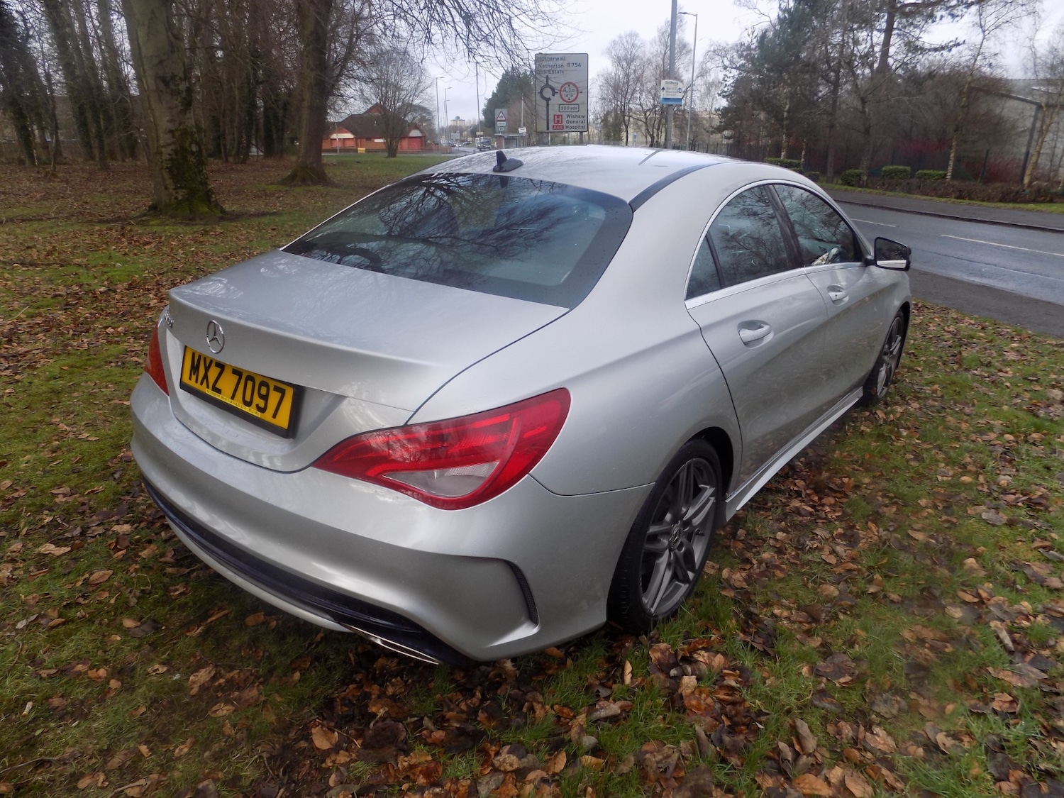 Used Mercedes-Benz CLA 2018 for sale - 77950712: Photo 11