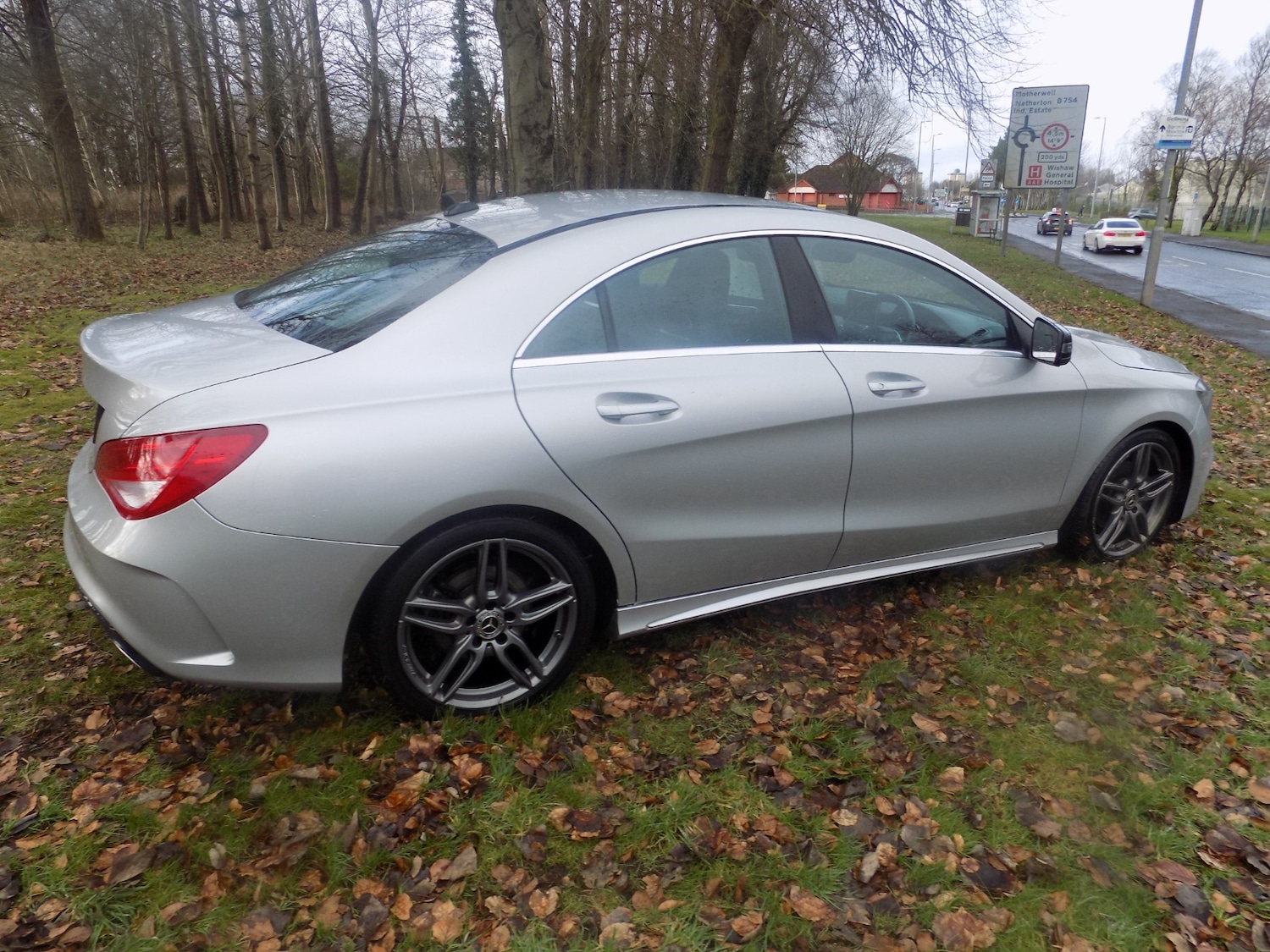 Used Mercedes-Benz CLA 2018 for sale - 77950712: Photo 12