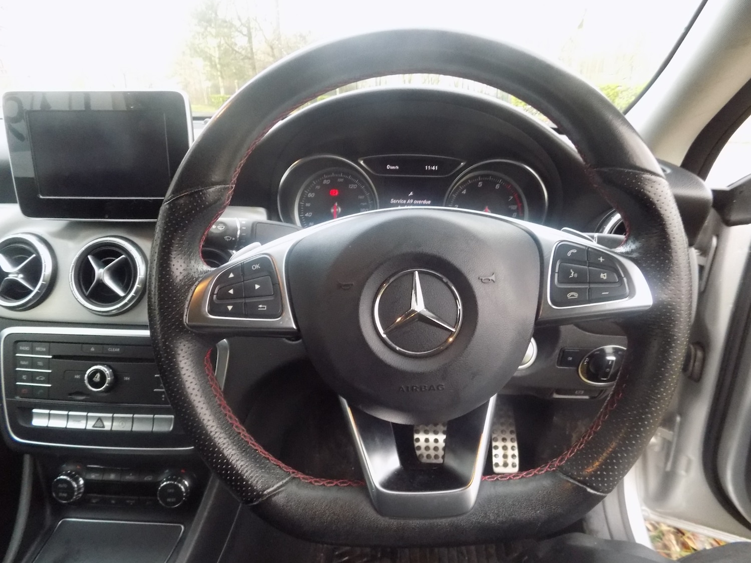 Used Mercedes-Benz CLA 2018 for sale - 77950712: Photo 18