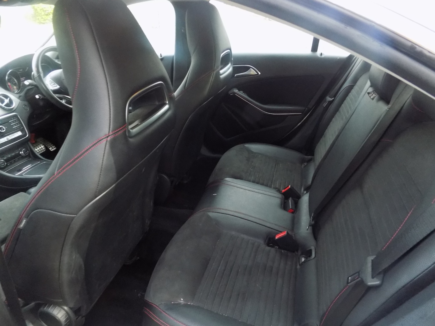 Used Mercedes-Benz CLA 2018 for sale - 77950712: Photo 26