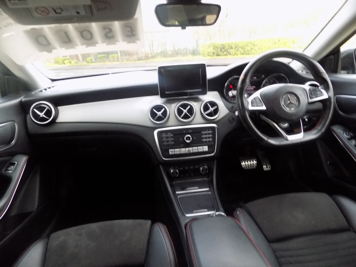 Used Mercedes-Benz CLA 2018 for sale - 77950712: Photo 27