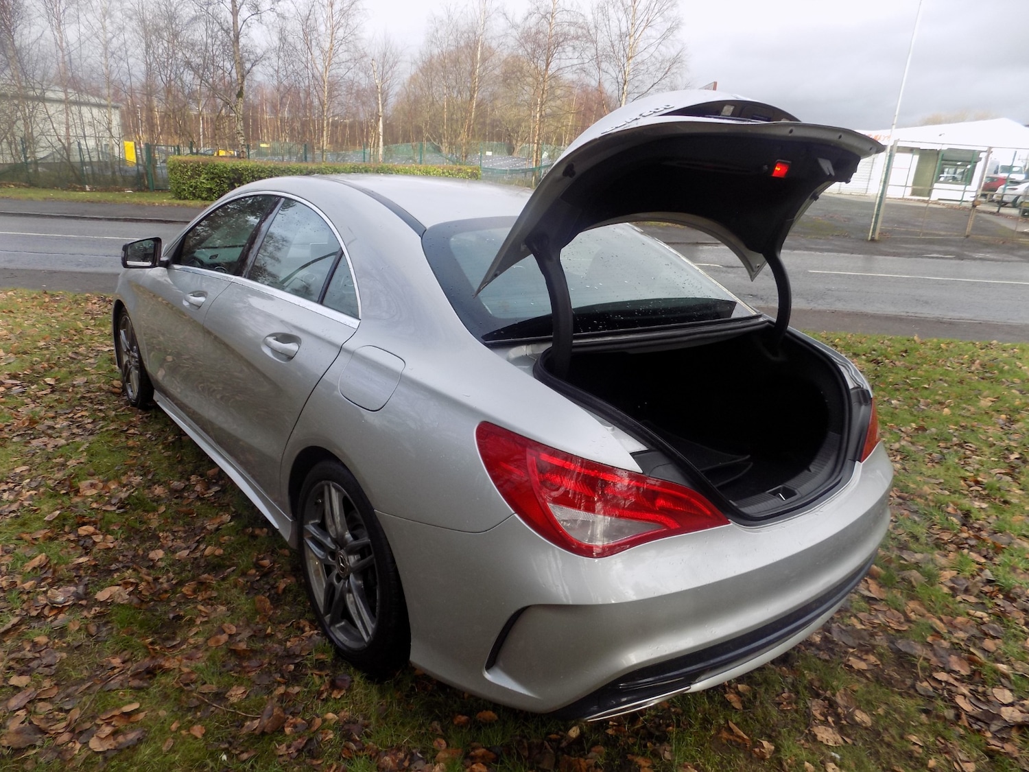 Used Mercedes-Benz CLA 2018 for sale - 77950712: Photo 29