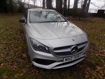 Used Mercedes-Benz CLA 2018 for sale - 77950712: Photo