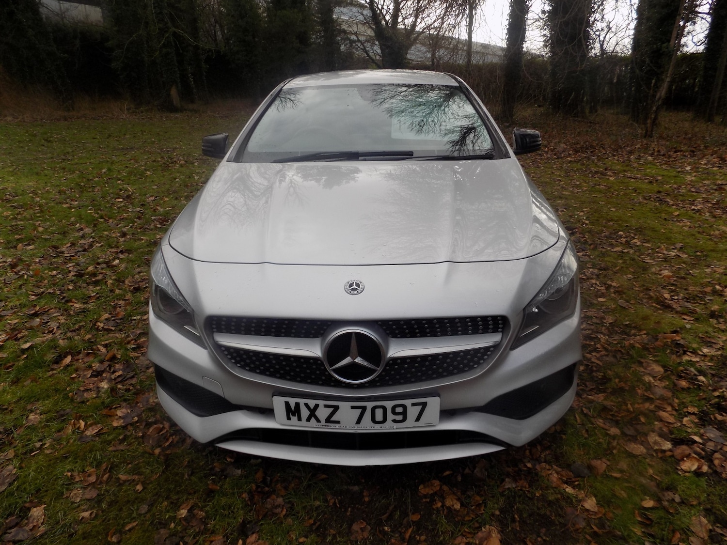 Used Mercedes-Benz CLA 2018 for sale - 77950712: Photo 3