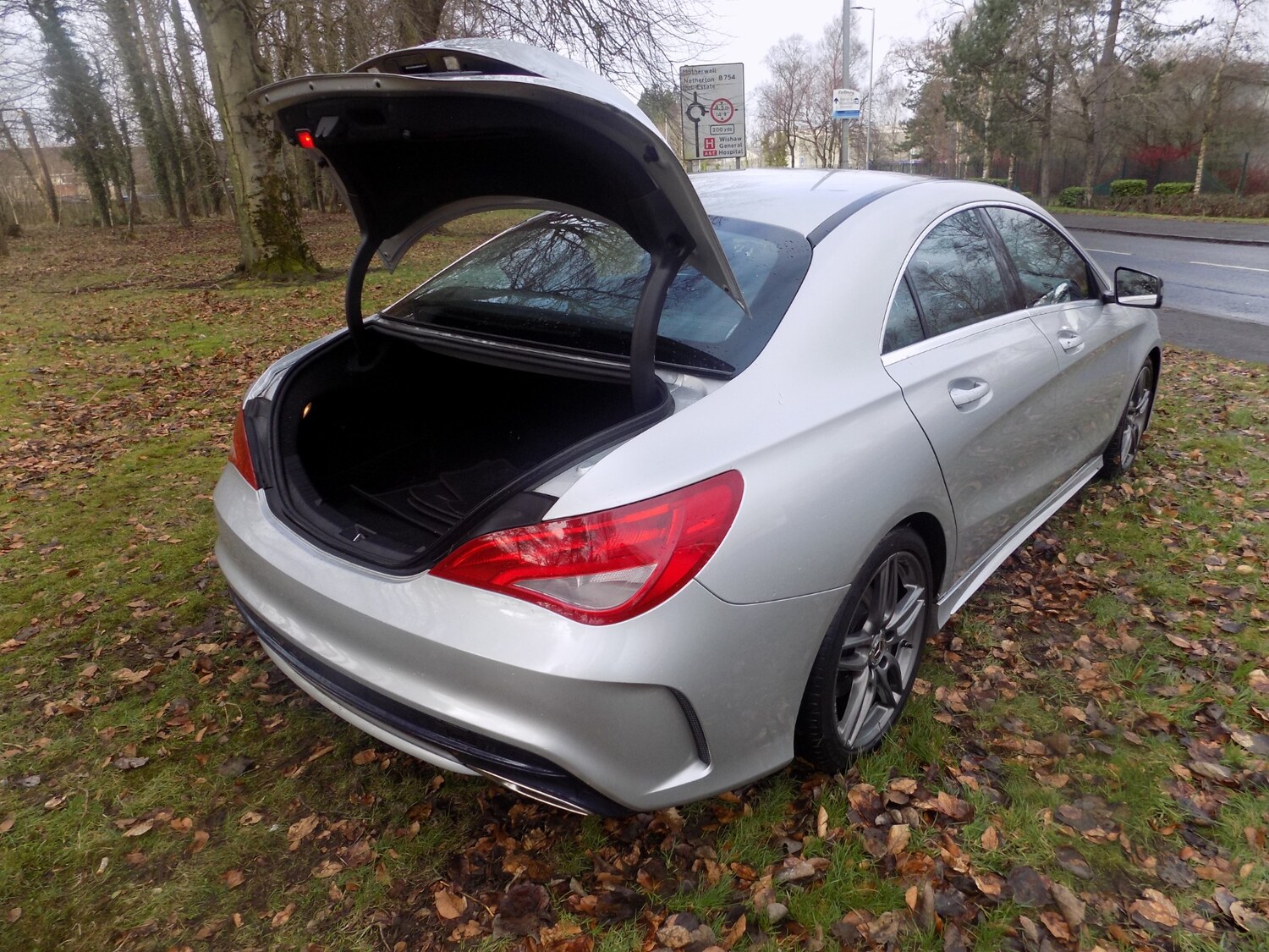 Used Mercedes-Benz CLA 2018 for sale - 77950712: Photo 30