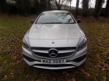 Used Mercedes-Benz CLA 2018 for sale - 77950712: Photo
