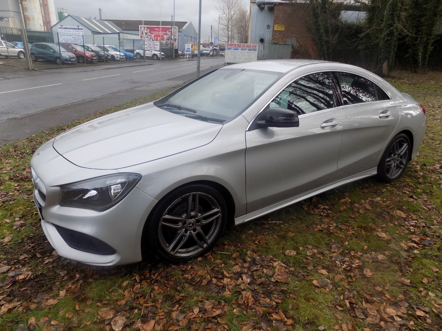 Used Mercedes-Benz CLA 2018 for sale - 77950712: Photo 5