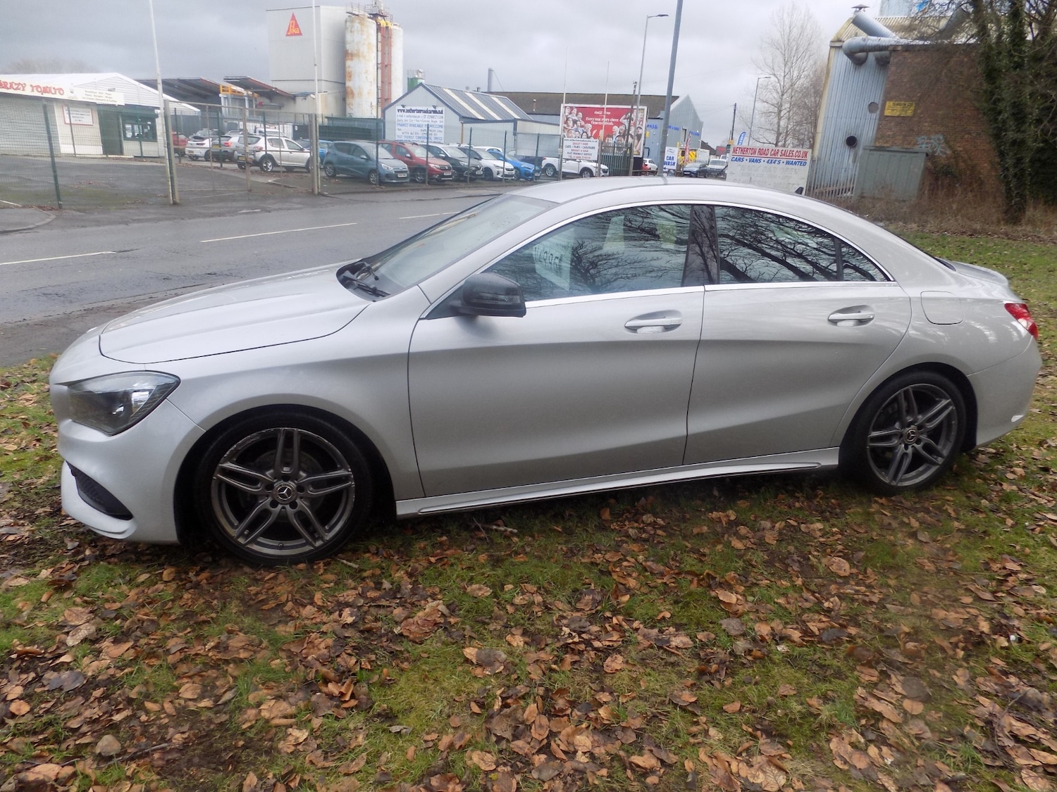 Used Mercedes-Benz CLA 2018 for sale - 77950712: Photo 6