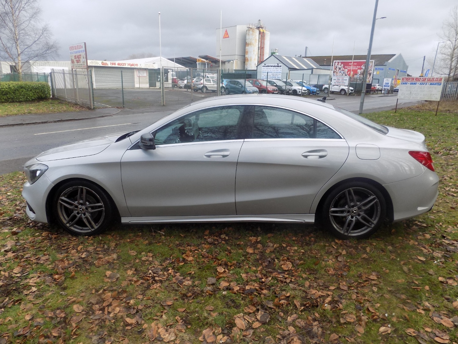 Used Mercedes-Benz CLA 2018 for sale - 77950712: Photo 7