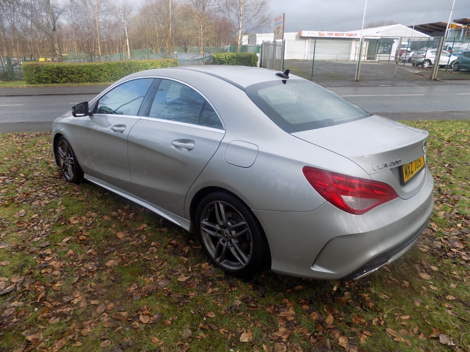 Used Mercedes-Benz CLA 2018 for sale - 77950712: Photo 8