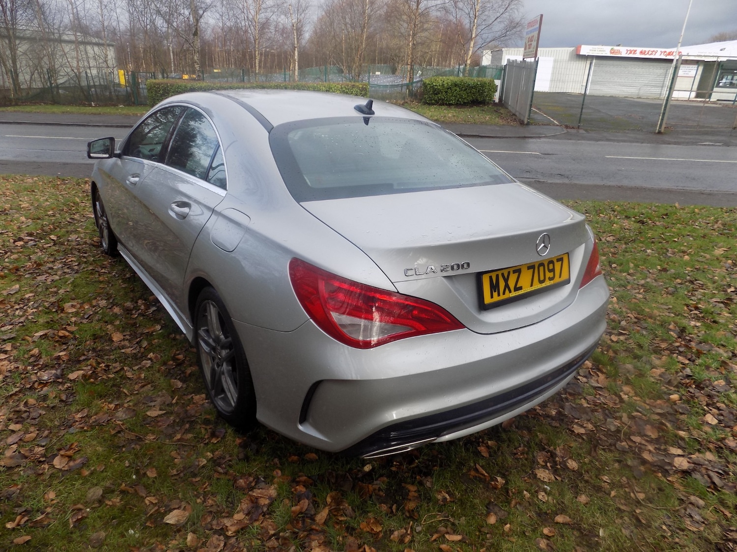 Used Mercedes-Benz CLA 2018 for sale - 77950712: Photo 9