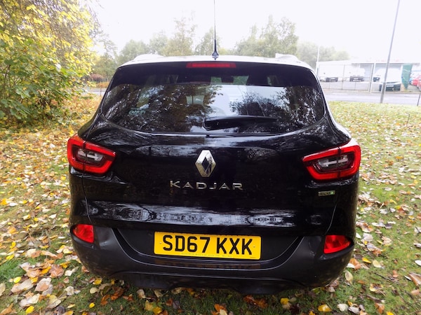 Used Renault Kadjar 2017 for sale - 76329740: Photo 10