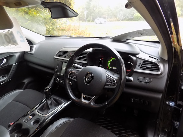 Used Renault Kadjar 2017 for sale - 76329740: Photo 15