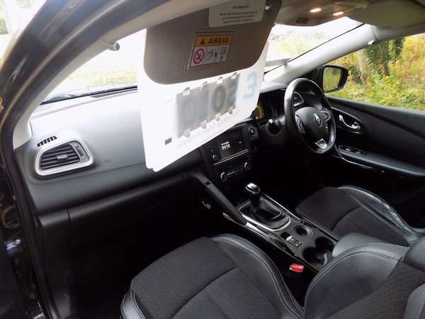 Used Renault Kadjar 2017 for sale - 76329740: Photo 22