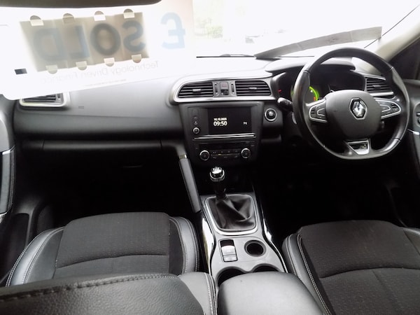 Used Renault Kadjar 2017 for sale - 76329740: Photo 27
