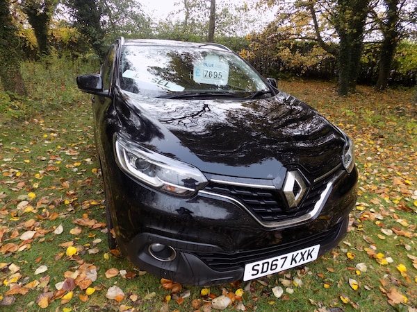 Used Renault Kadjar 2017 for sale - 76329740: Photo 2