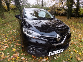 Used Renault Kadjar 2017 for sale - 76329740: Photo 2
