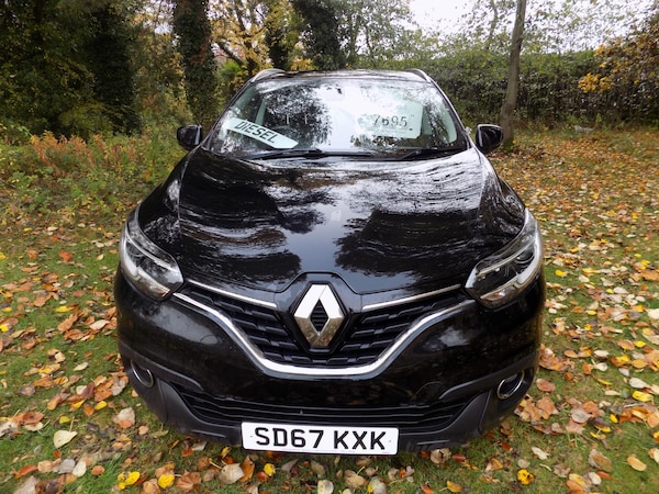 Used Renault Kadjar 2017 for sale - 76329740: Photo 3