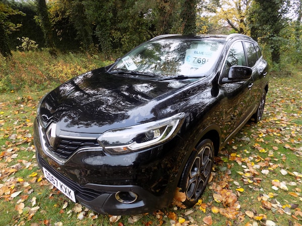 Used Renault Kadjar 2017 for sale - 76329740: Photo 4