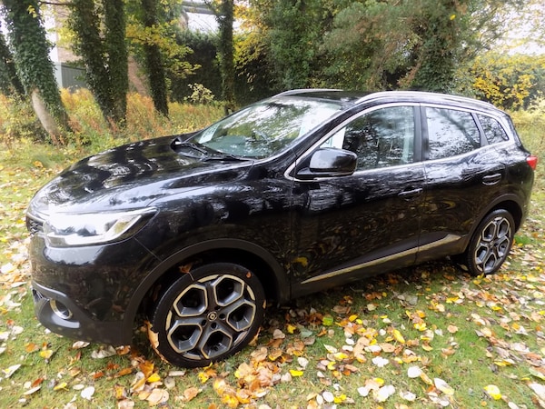 Used Renault Kadjar 2017 for sale - 76329740: Photo 5