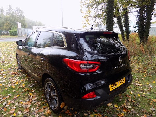 Used Renault Kadjar 2017 for sale - 76329740: Photo 9