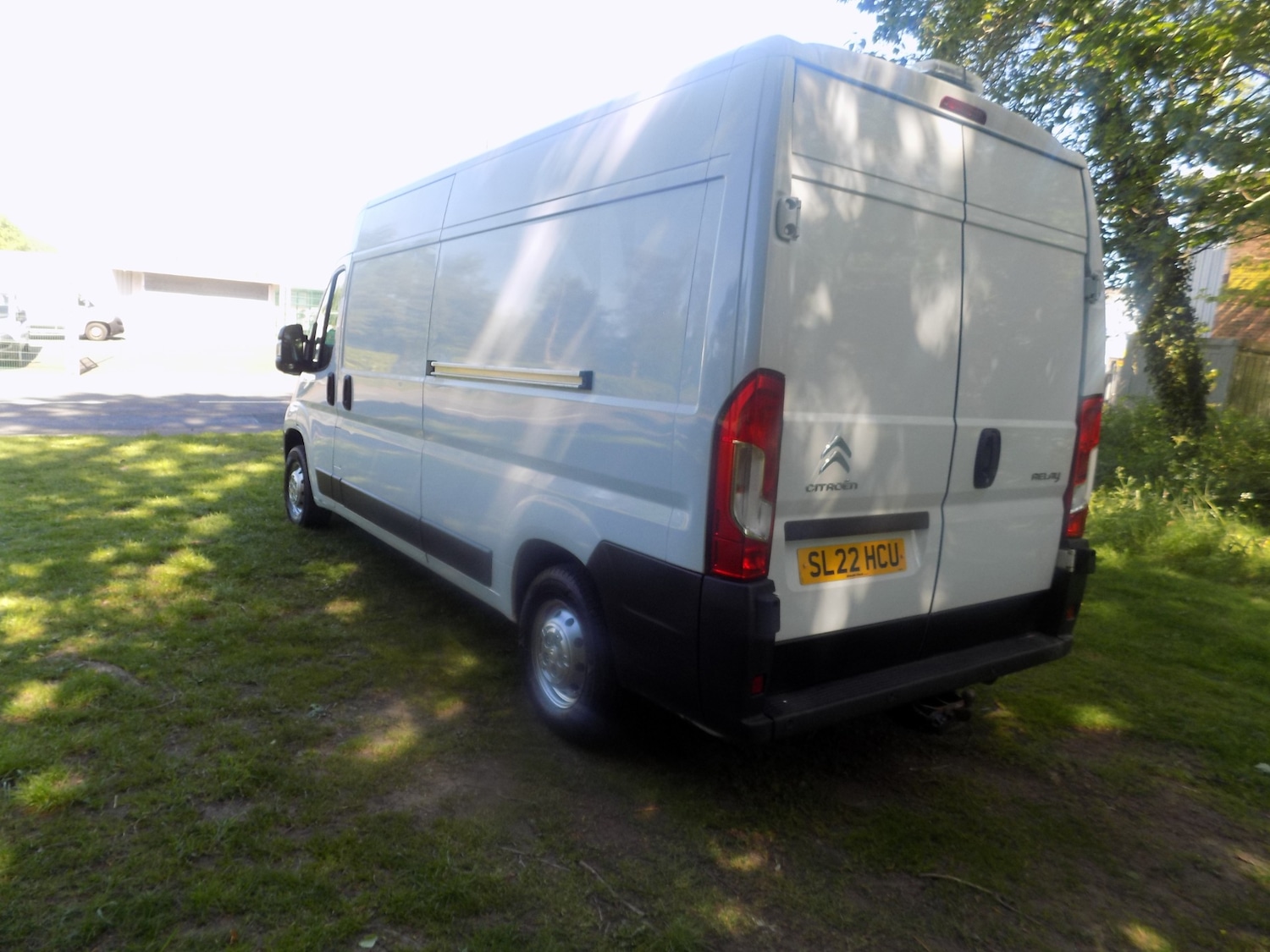 Vehicle 15