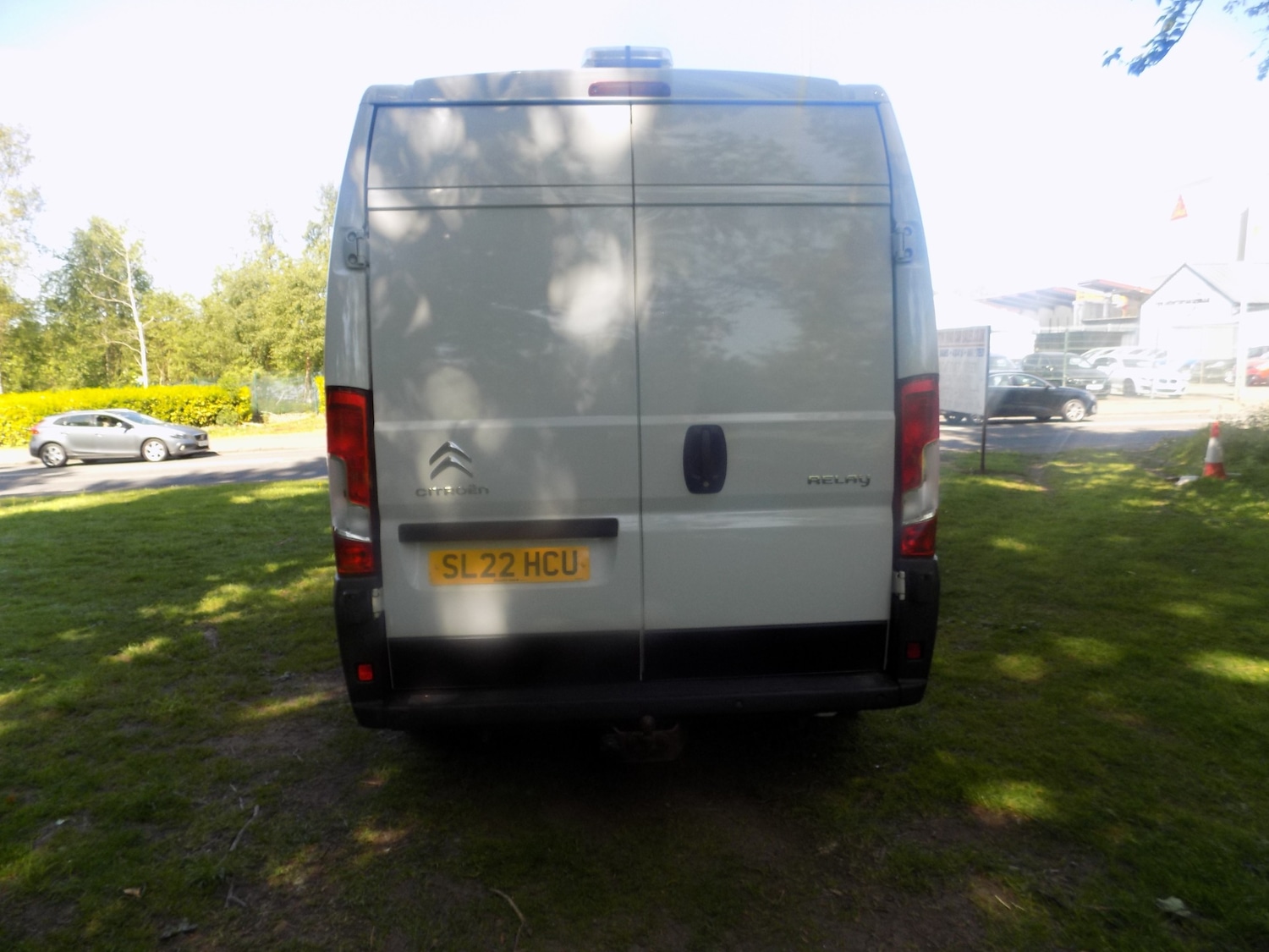 Vehicle 18