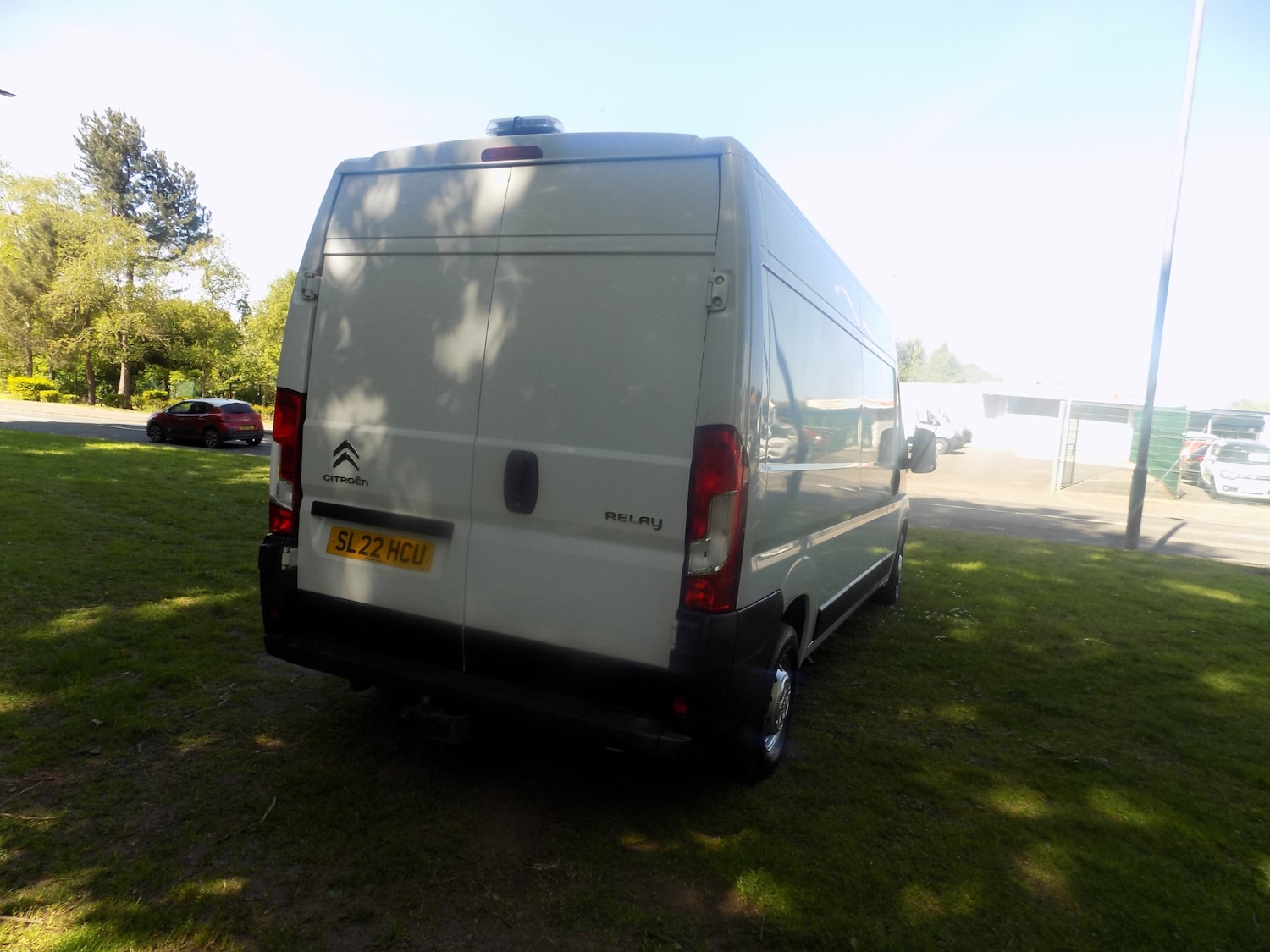 Vehicle 20