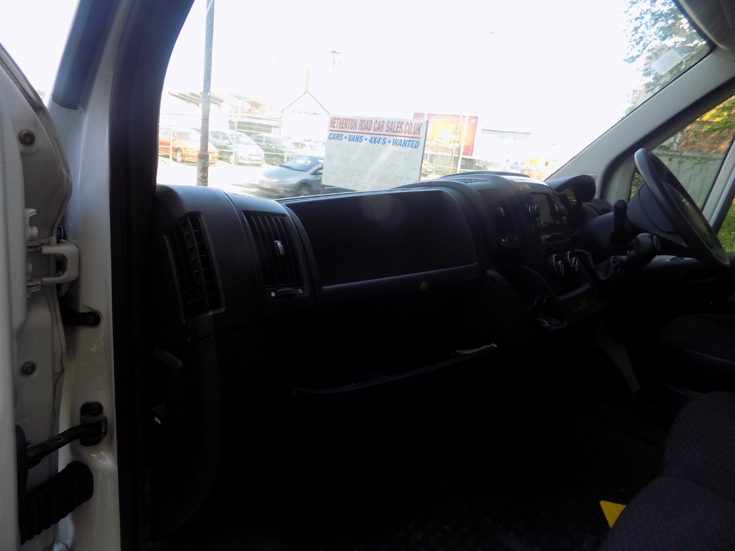 Vehicle 29