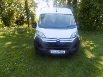 Used Citroen Relay 2022 for sale - 74635626: Photo
