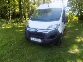 Used Citroen Relay 2022 for sale - 74635626: Photo