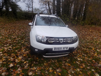 Used Dacia Duster 2015 for sale - 77195624: Photo