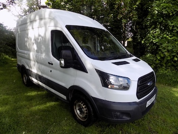 Used Ford Transit 2018 for sale - 78882078: Photo