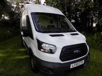 Used Ford Transit 2018 for sale - 78882078: Photo