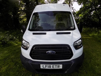 Used Ford Transit 2018 for sale - 78882078: Photo