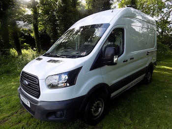 Used Ford Transit 2018 for sale - 78882078: Photo