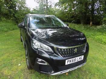 Used Peugeot 3008 2018 for sale - 74802477: Photo