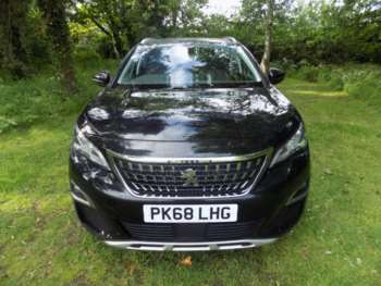 Used Peugeot 3008 2018 for sale - 74802477: Photo
