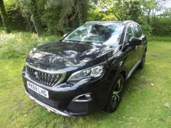 Used Peugeot 3008 2018 for sale - 74802477: Photo