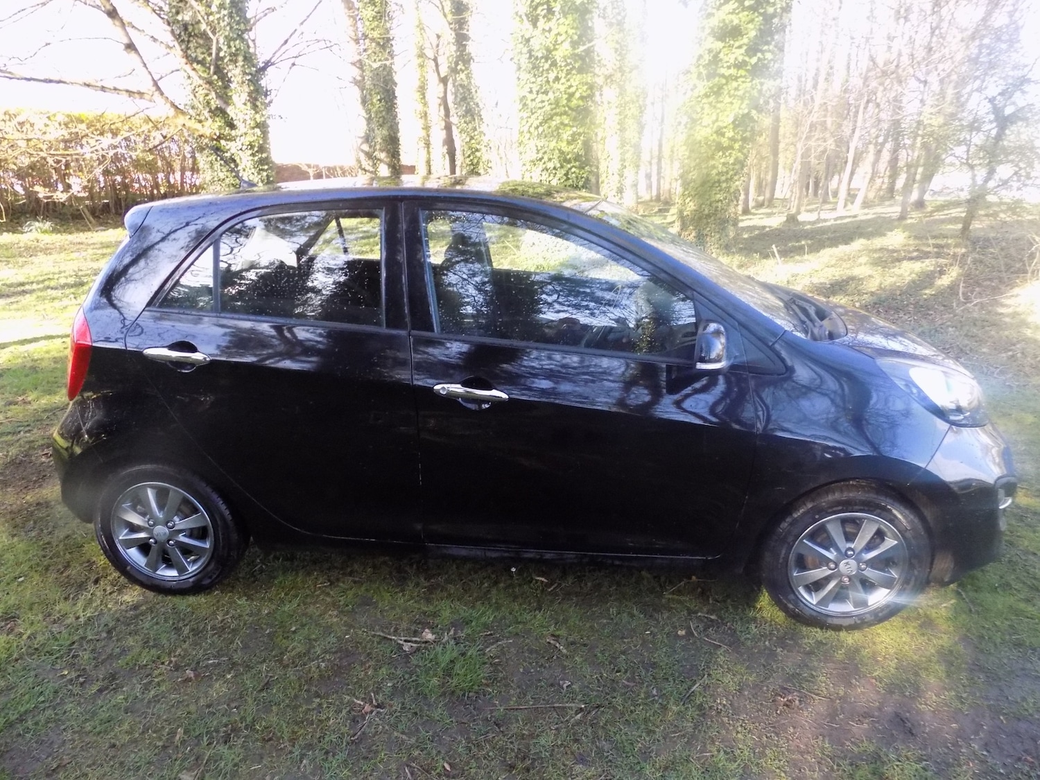 Vehicle 12