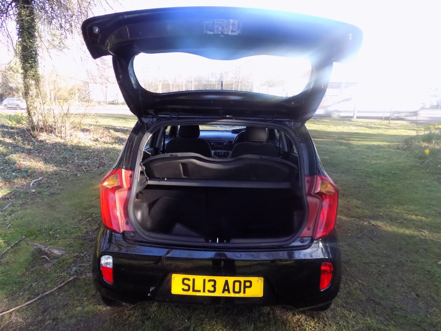 Vehicle 25