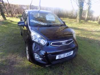 Used Kia Picanto 2013 for sale - 74182788: Photo