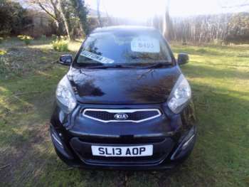Used Kia Picanto 2013 for sale - 74182788: Photo