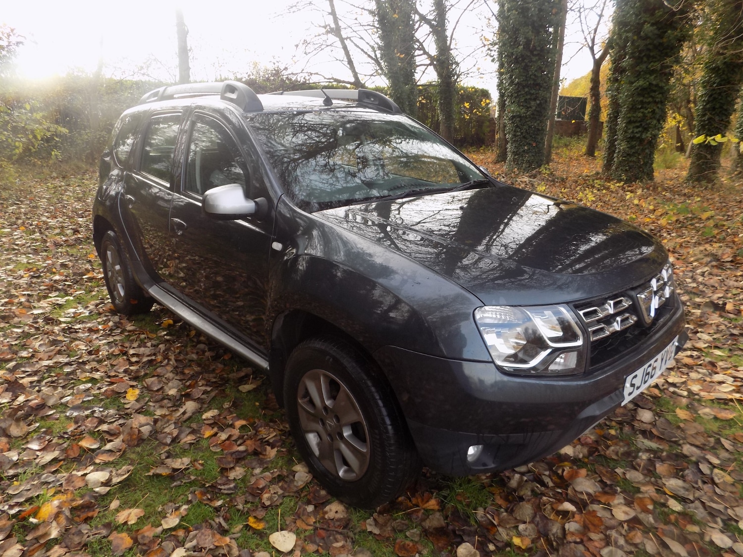 Used Dacia Duster 2016 for sale - 76462188: Photo 1