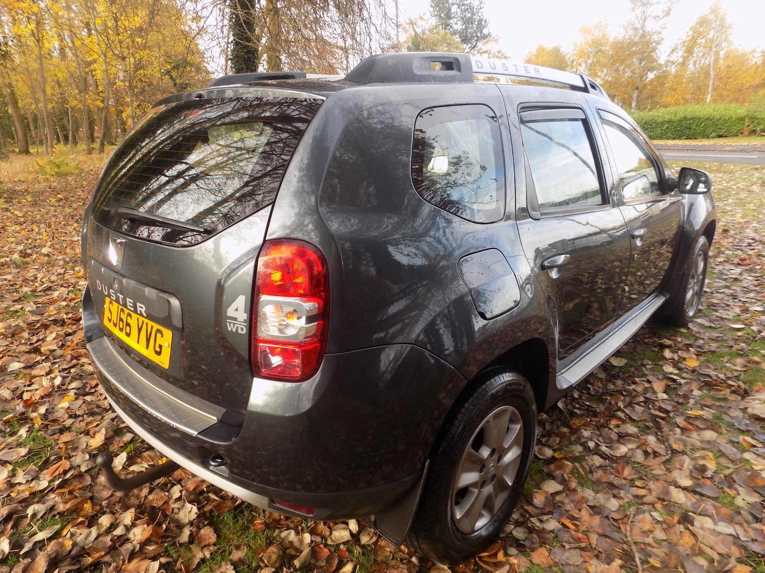 Used Dacia Duster 2016 for sale - 76462188: Photo 10