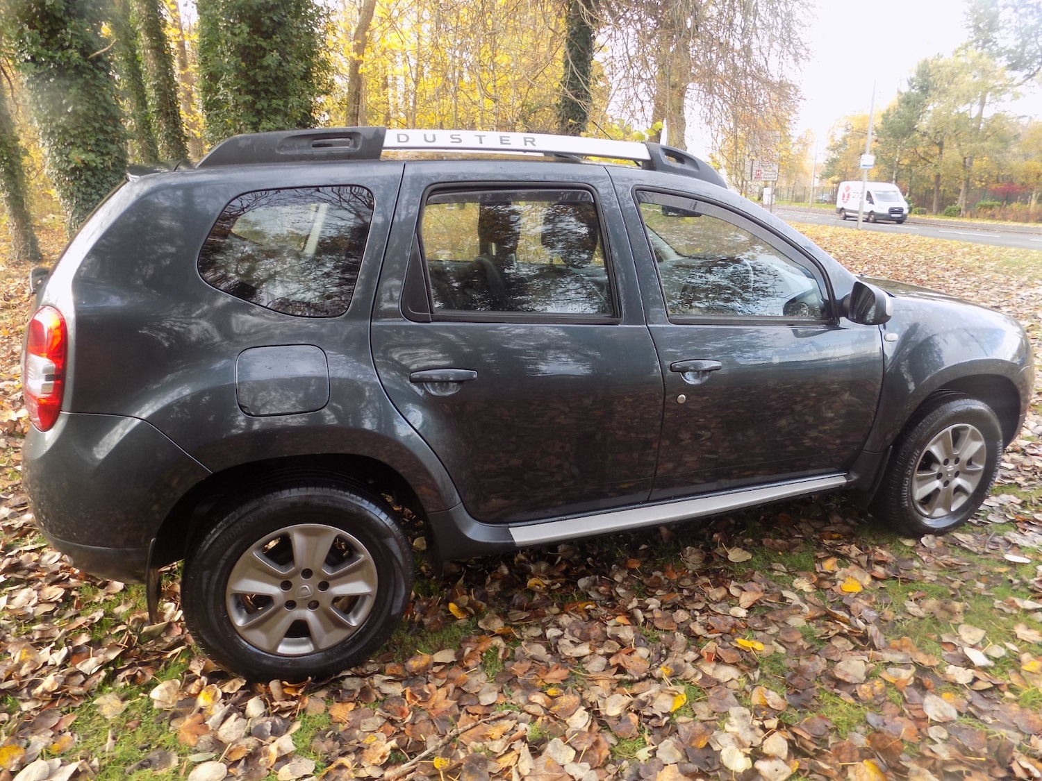 Used Dacia Duster 2016 for sale - 76462188: Photo 11