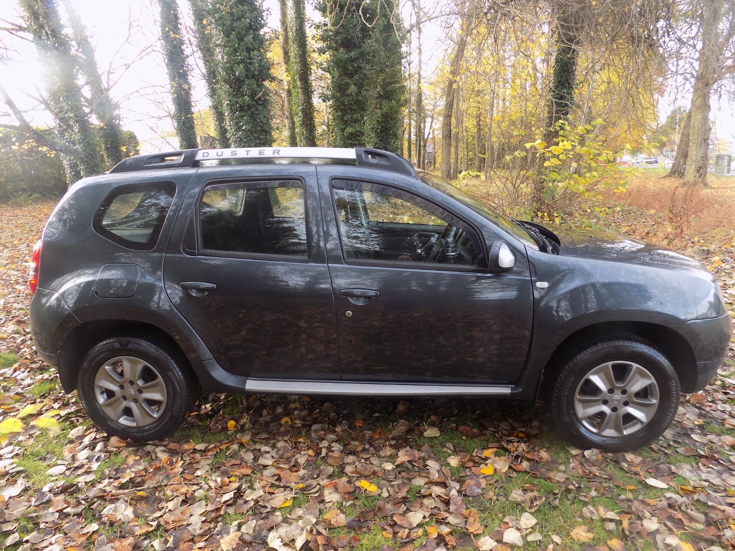 Used Dacia Duster 2016 for sale - 76462188: Photo 12