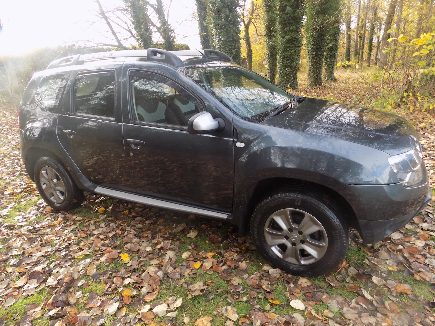 Used Dacia Duster 2016 for sale - 76462188: Photo 13