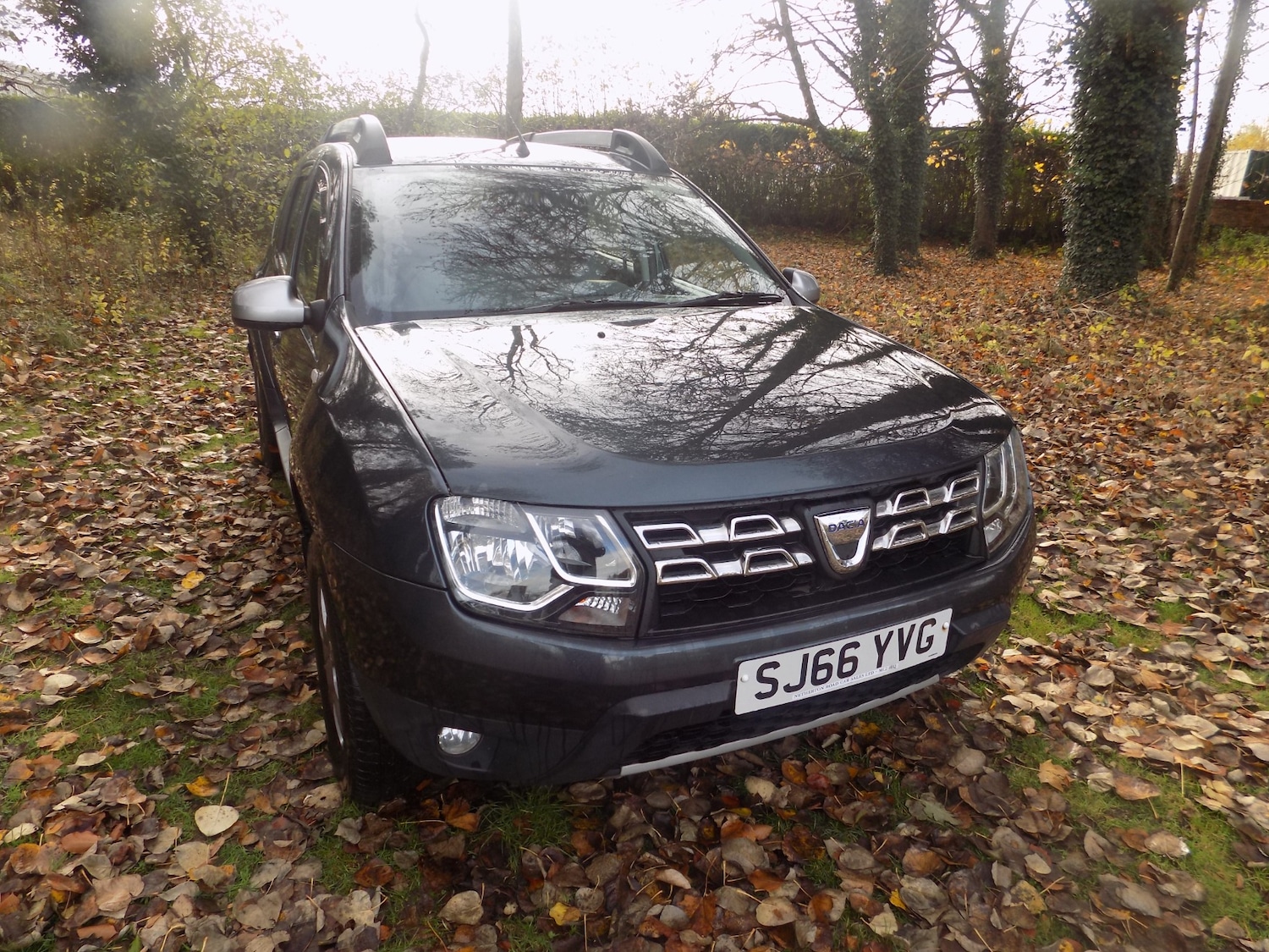 Used Dacia Duster 2016 for sale - 76462188: Photo 2
